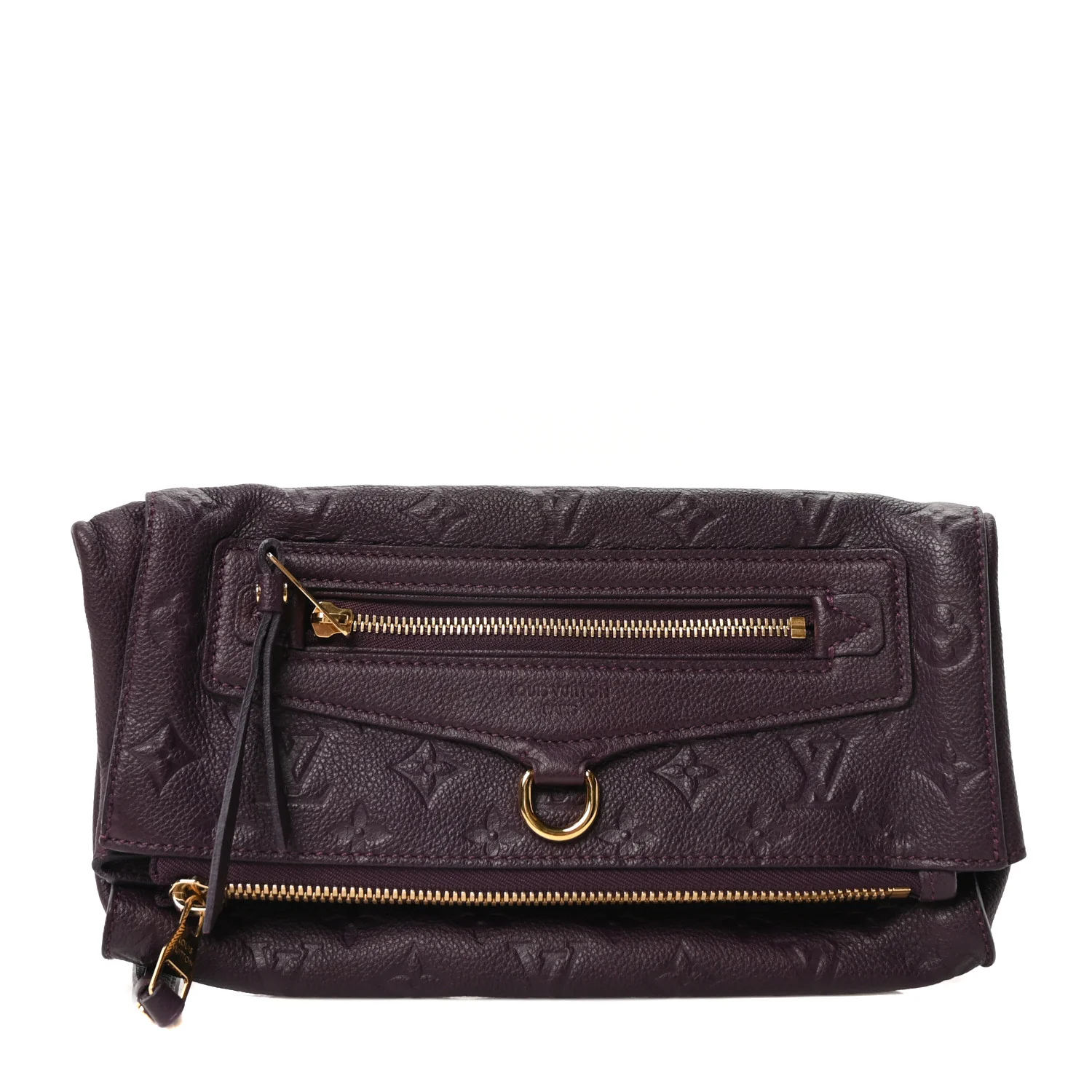 Empreinte Petillante Clutch Flamme