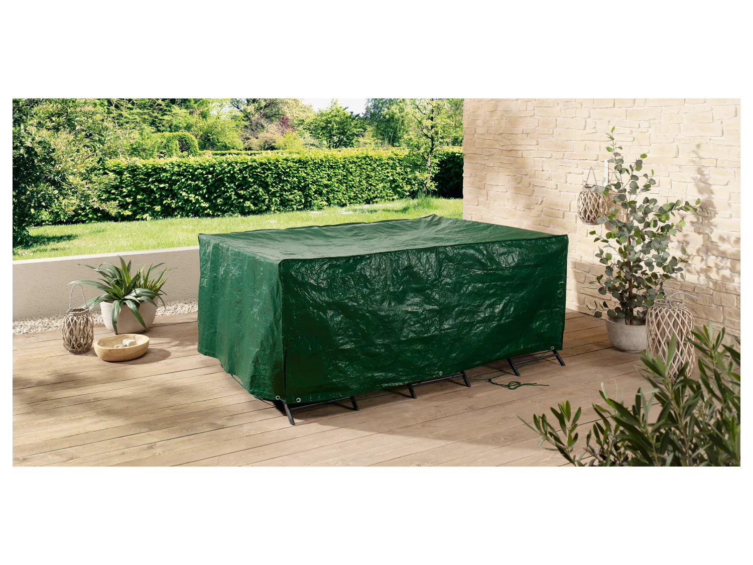 LIVARNO home Housse de mobilier de jardin