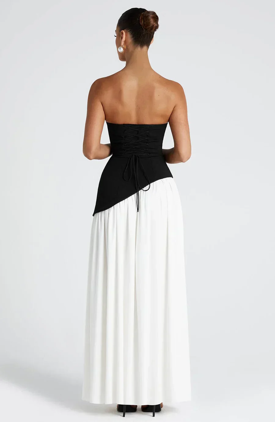 Clara | Robe Longue Élégance