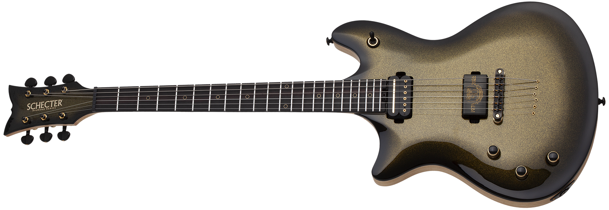 Tempest 50th Anniversary LH