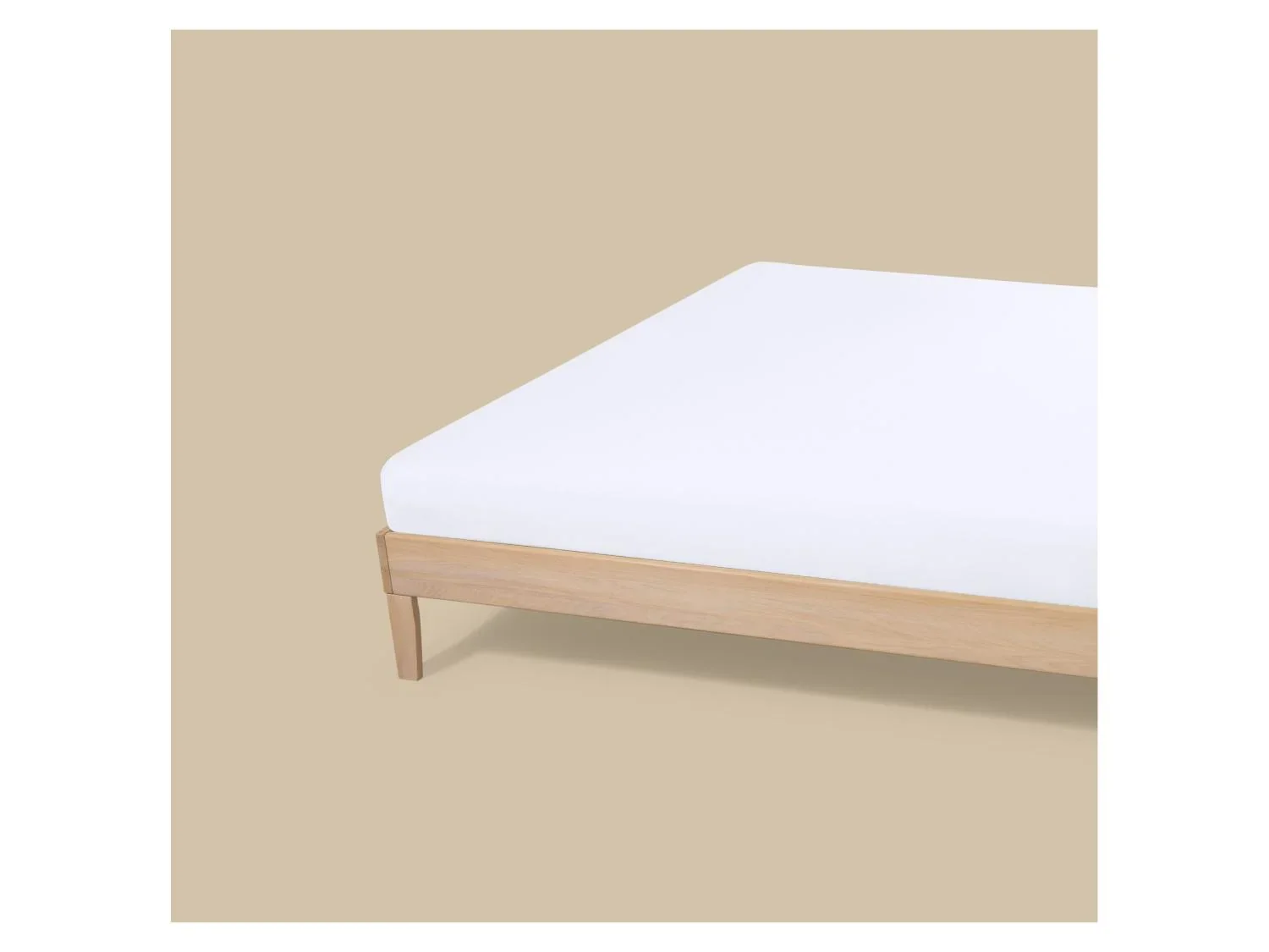 LIVARNO Drap-housse en jersey, 180-200 x L 200 cm