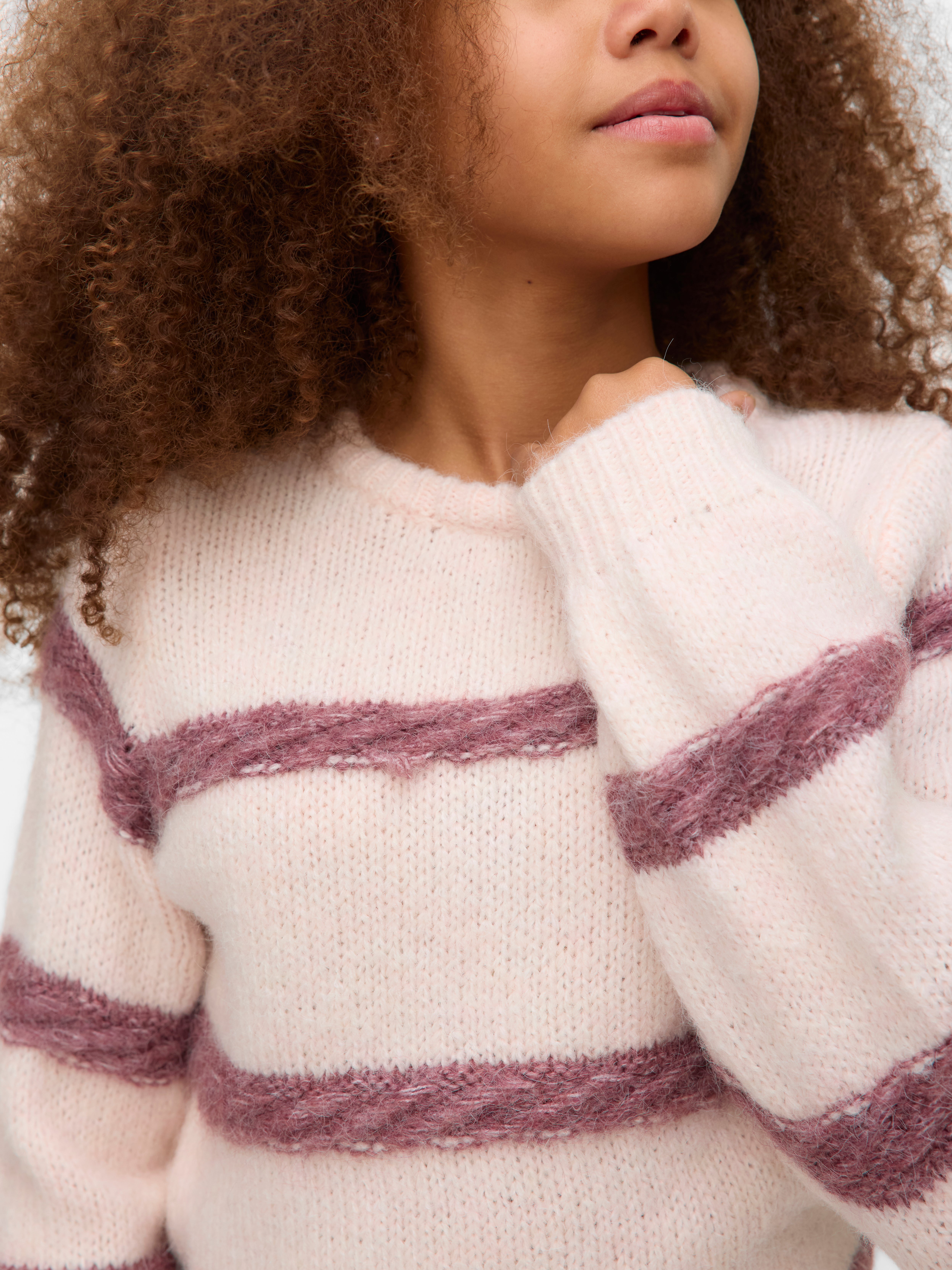 VERO MODA® VMZADA Knitted pullover