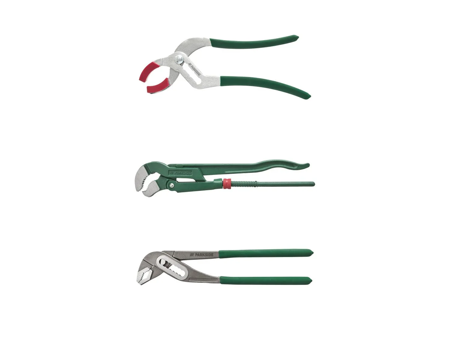 PARKSIDE Pinces de plomberie ou Cl serre-tubes