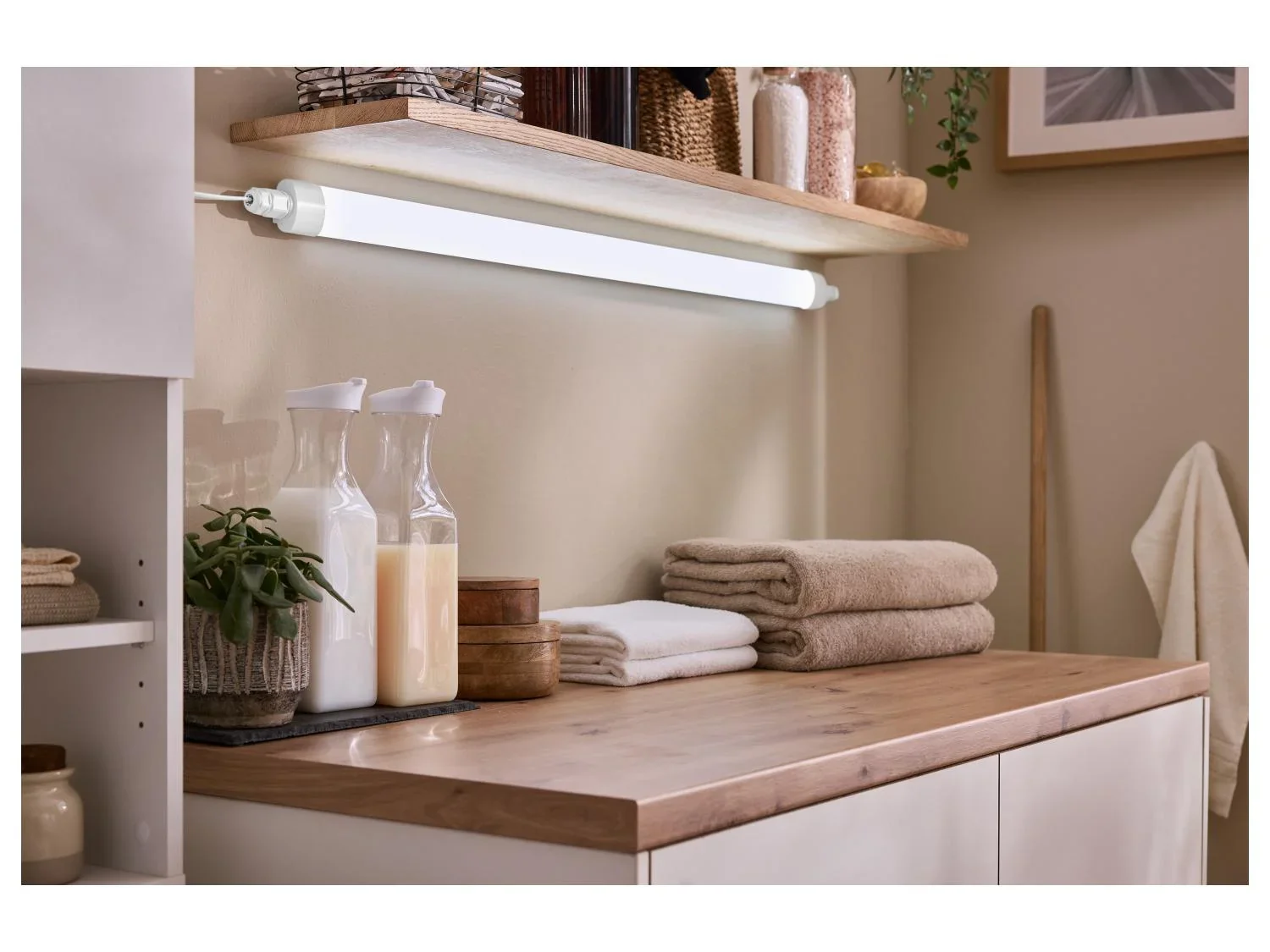 LIVARNO clairage  LED pour pice humide