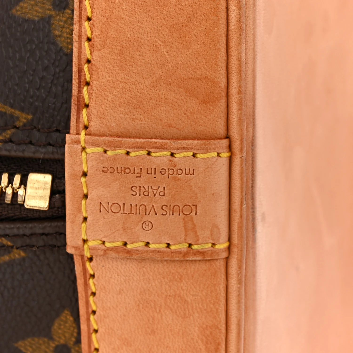 Monogram Alma PM
