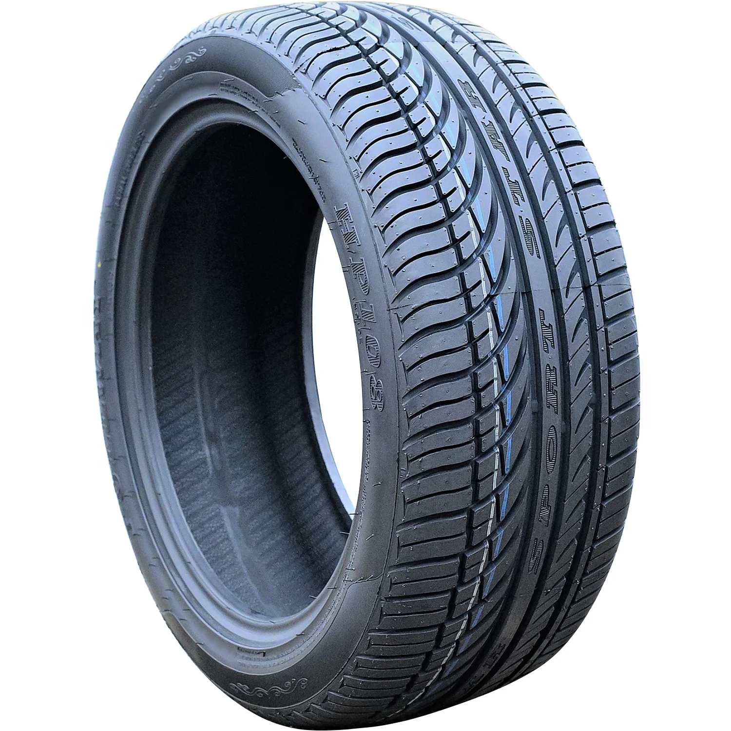Set of 4 HP108 225/50ZR17 225/50R17 98W XL High Performance a/s All Season Tires - Image 6