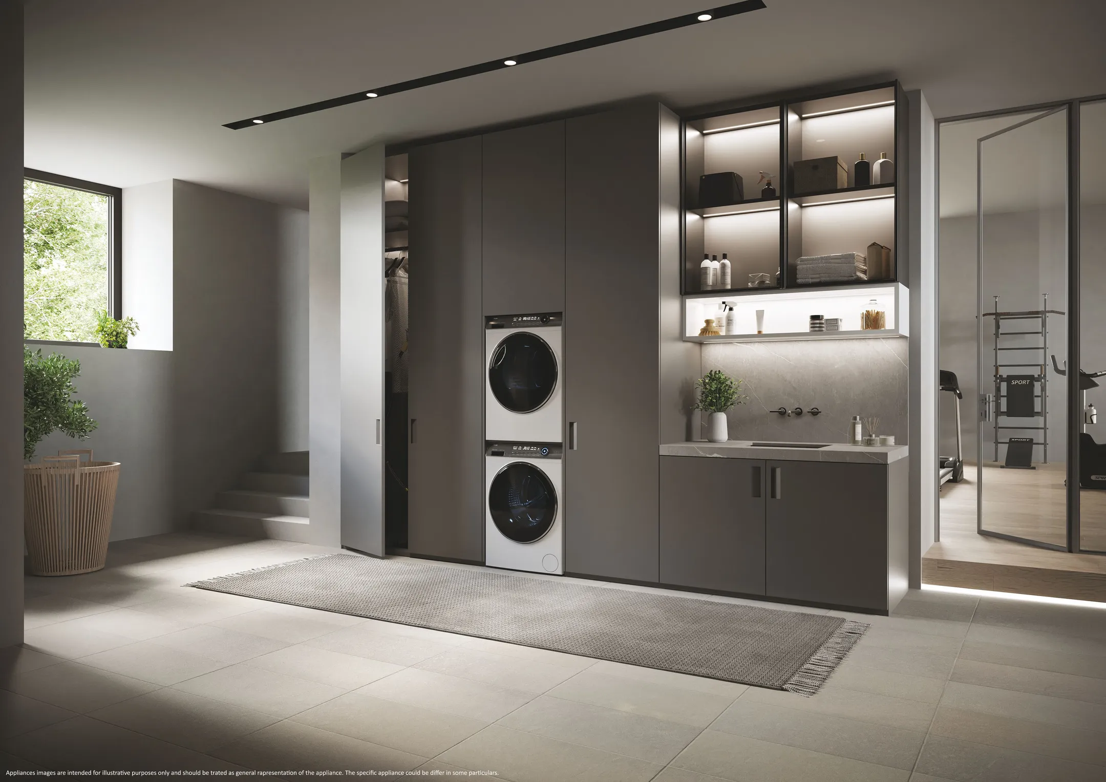 Haier Wasmachine HW110B14979EUGDF Silence Connected