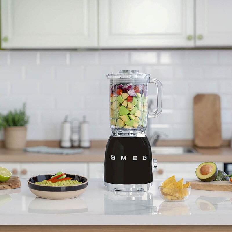 Blender BLF03 1,5L svart