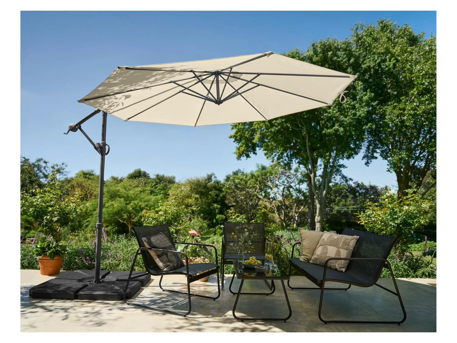 LIVARNO Parasol dport