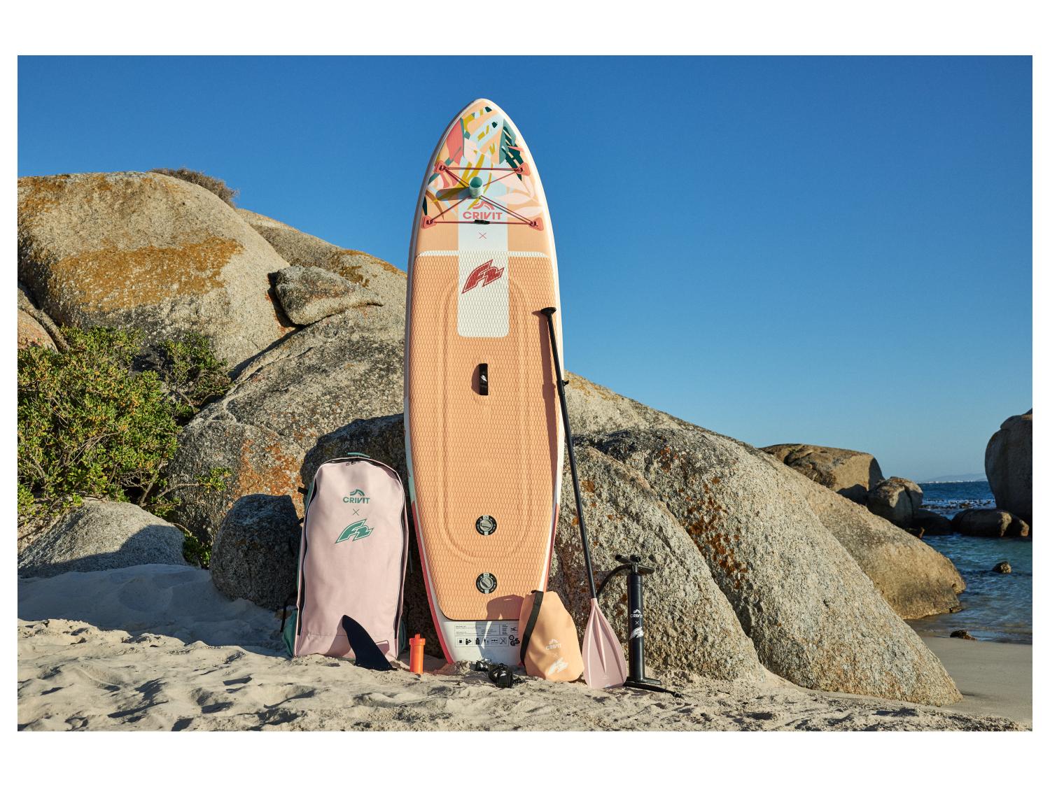 CRIVIT Stand up paddle Exotic