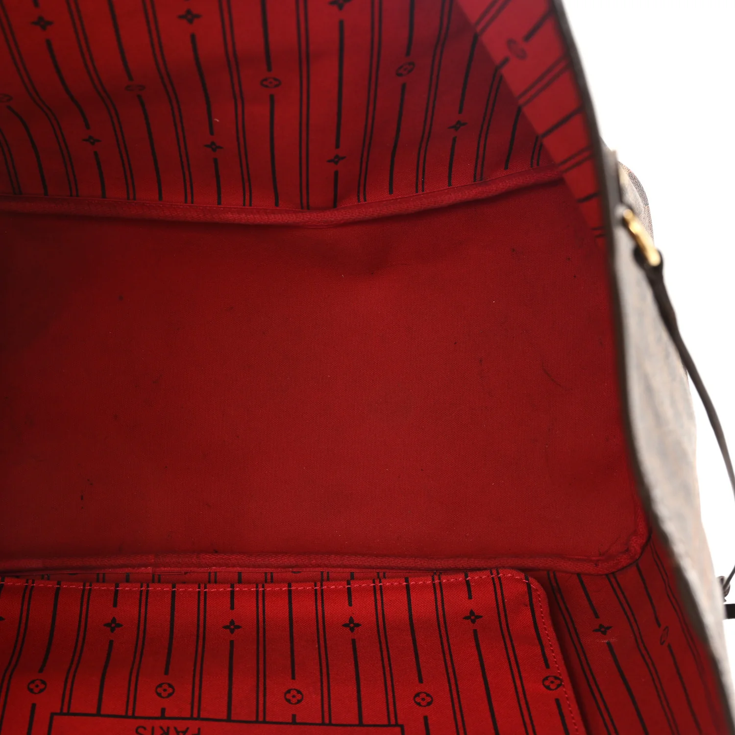 Damier Ebene Neverfull GM