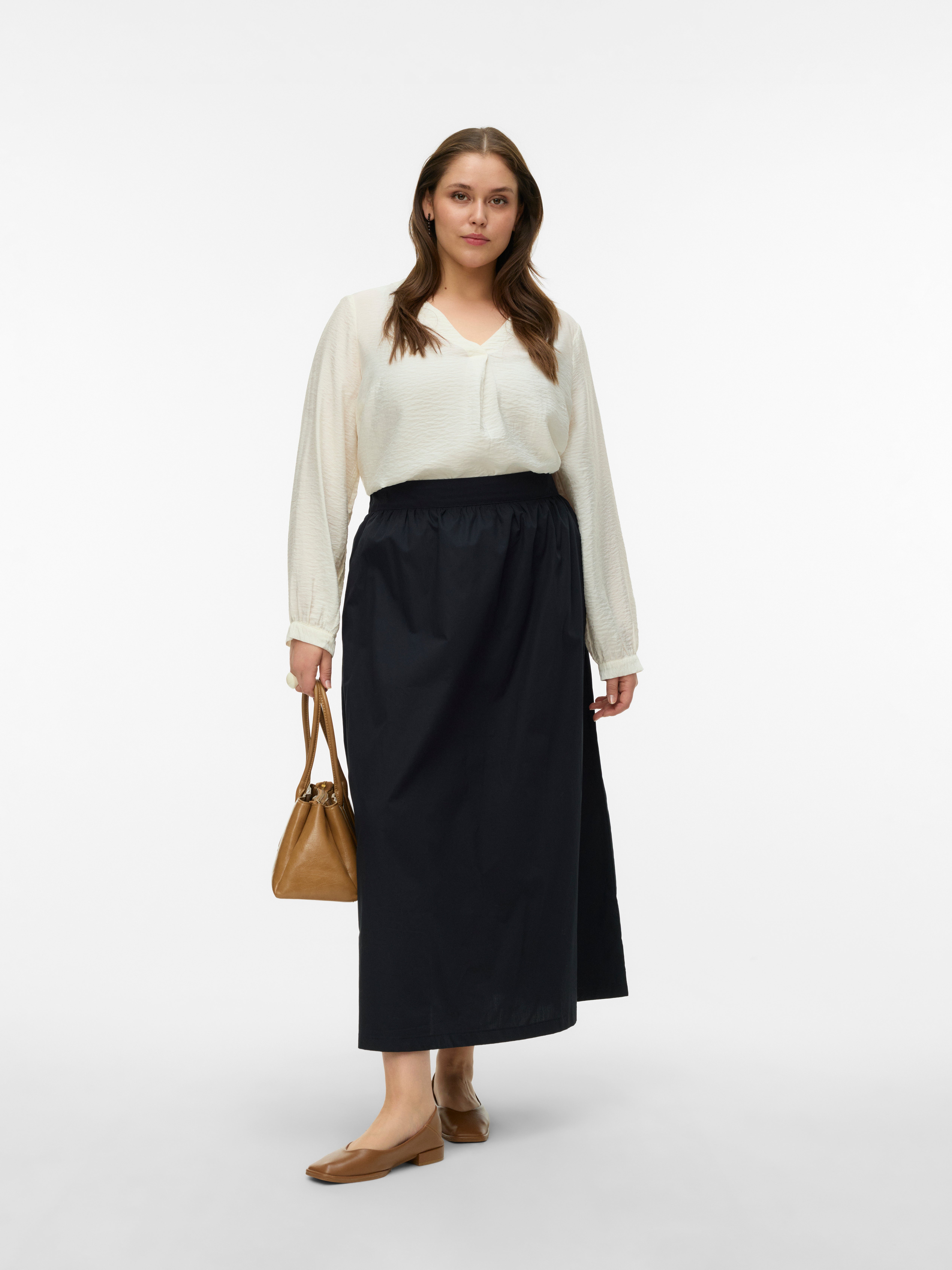 VERO MODA® VMCCILLA High waist Long skirt