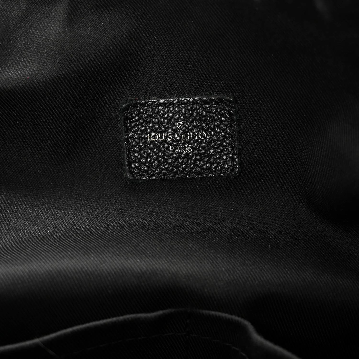 Empreinte Ponthieu PM Black