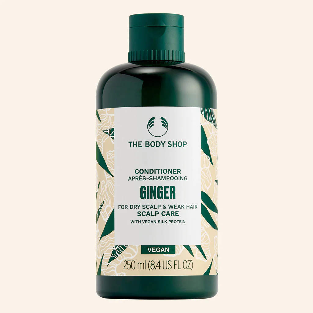 Ginger Scalp Care Conditioner