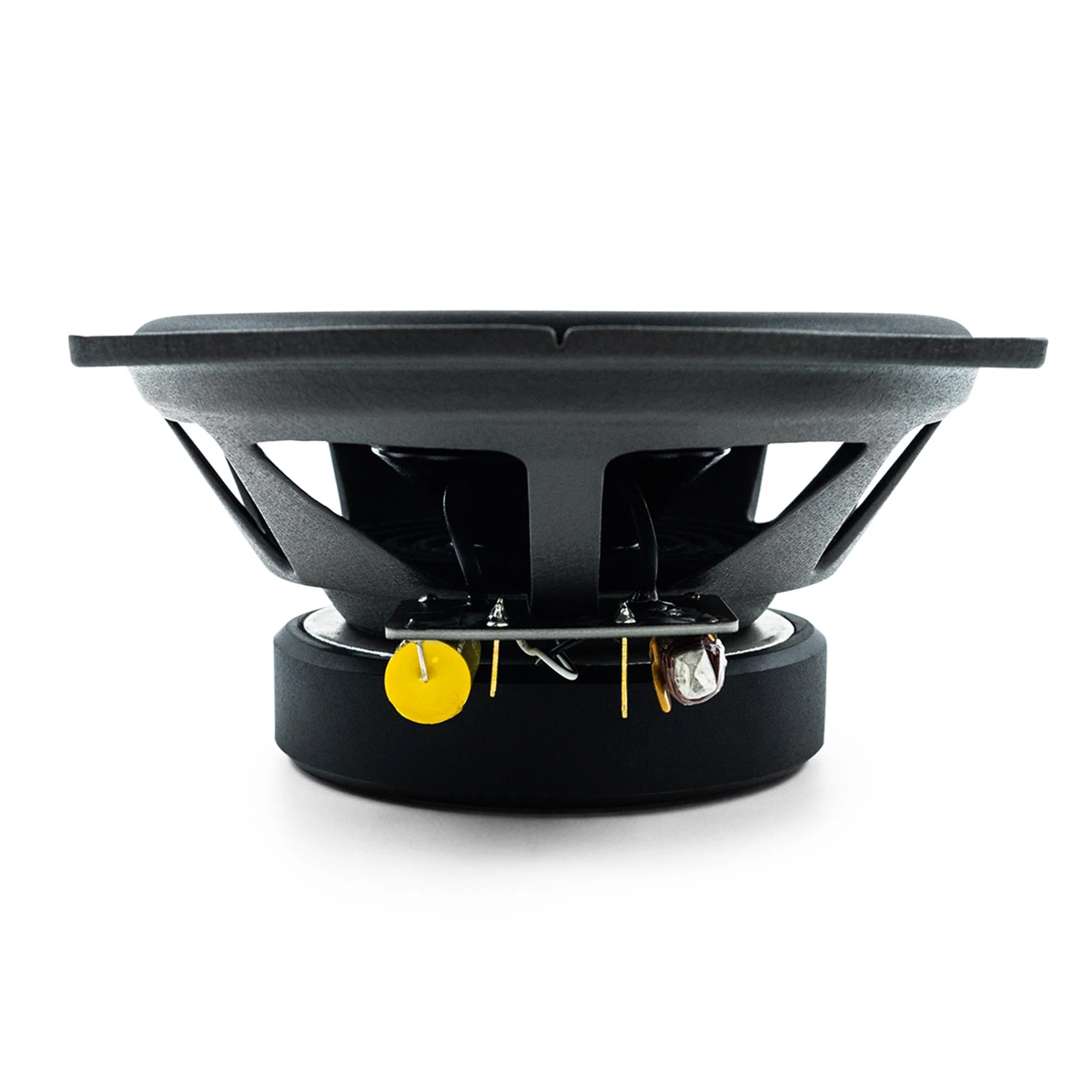 2-Channel Amplifier and Mounting Plate with 1 Pair of 6X9" Speakers and Lid Kit Package Designed to be Plug and Play System for 1998-2013 Street Glide Motorcycles - Image 4
