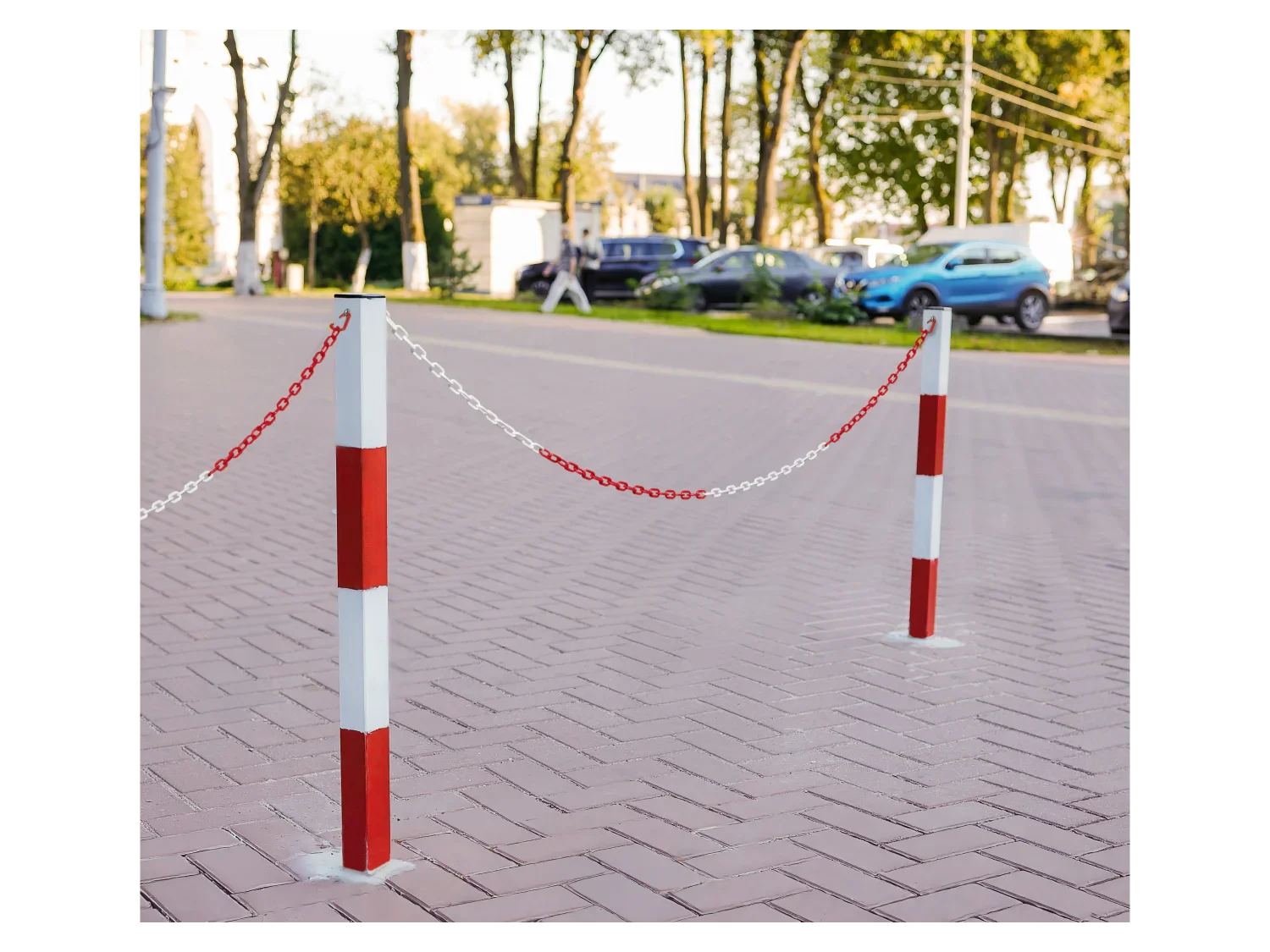 PARKSIDE Chane de signalisation, 5 m