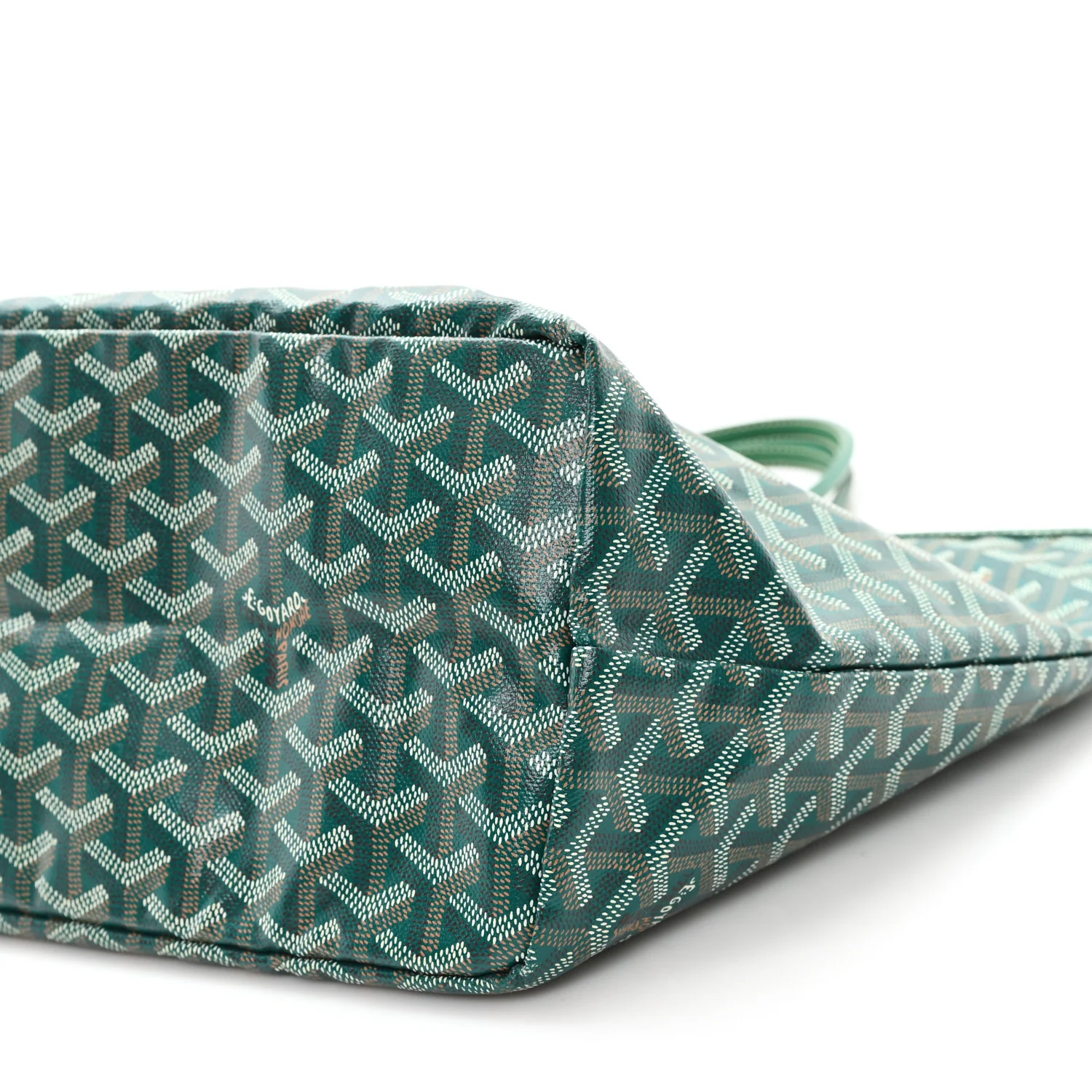 Goyardine Saint Louis PM Green