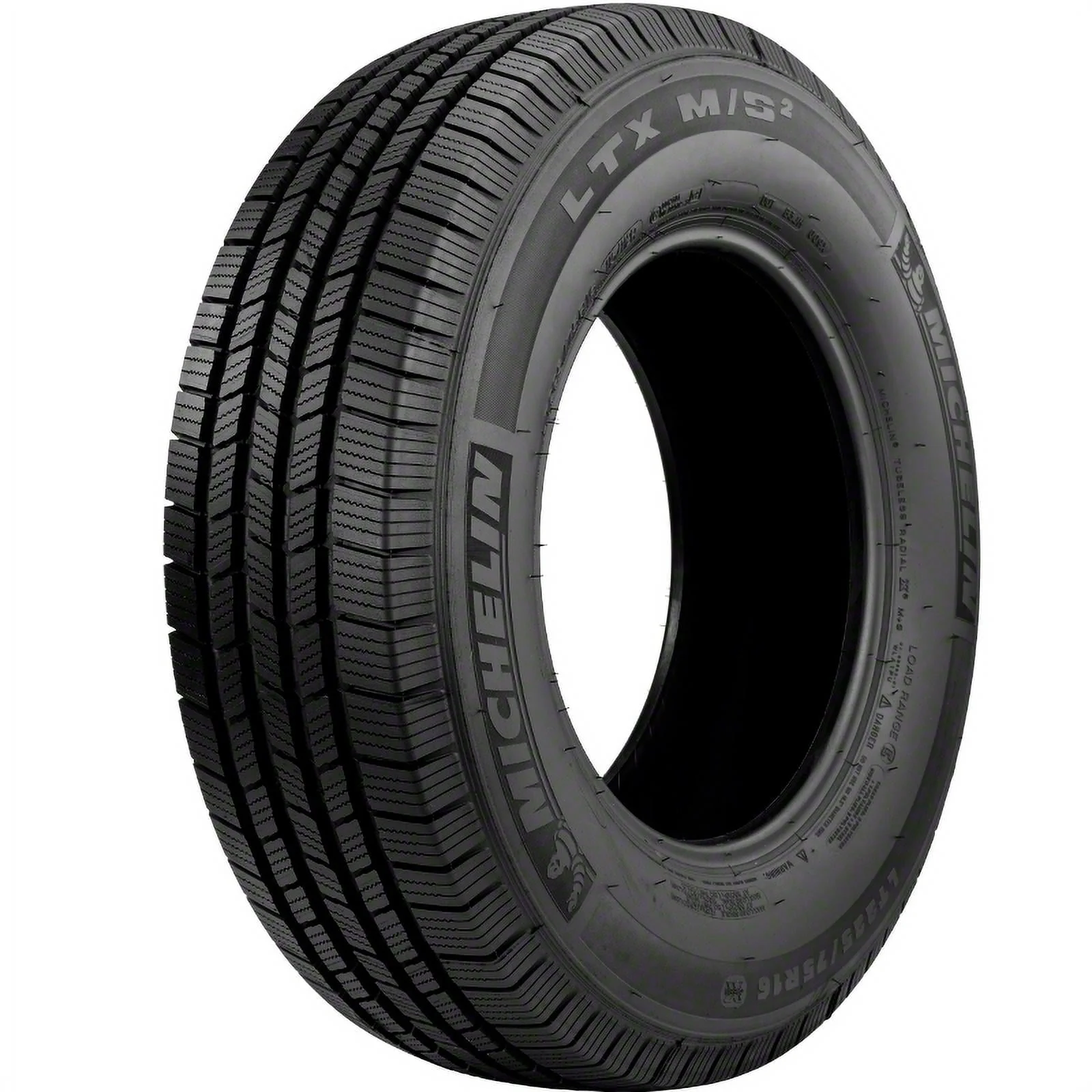 Pneu LTX M/S2 toutes saisons 275/55R20 113H pour camionnettes