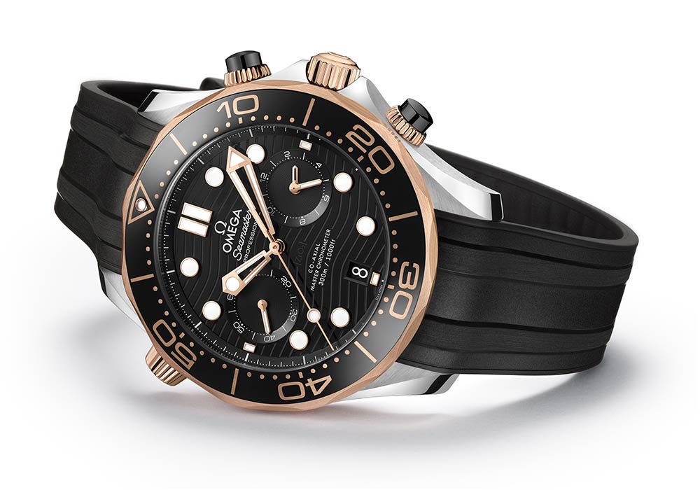 [Super Clone]Omega 210.22.44.51.01.001 Seamaster Diver 300M Co-Axial-Master - New