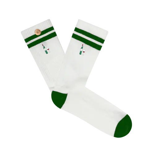 Chaussettes David & Cassandra