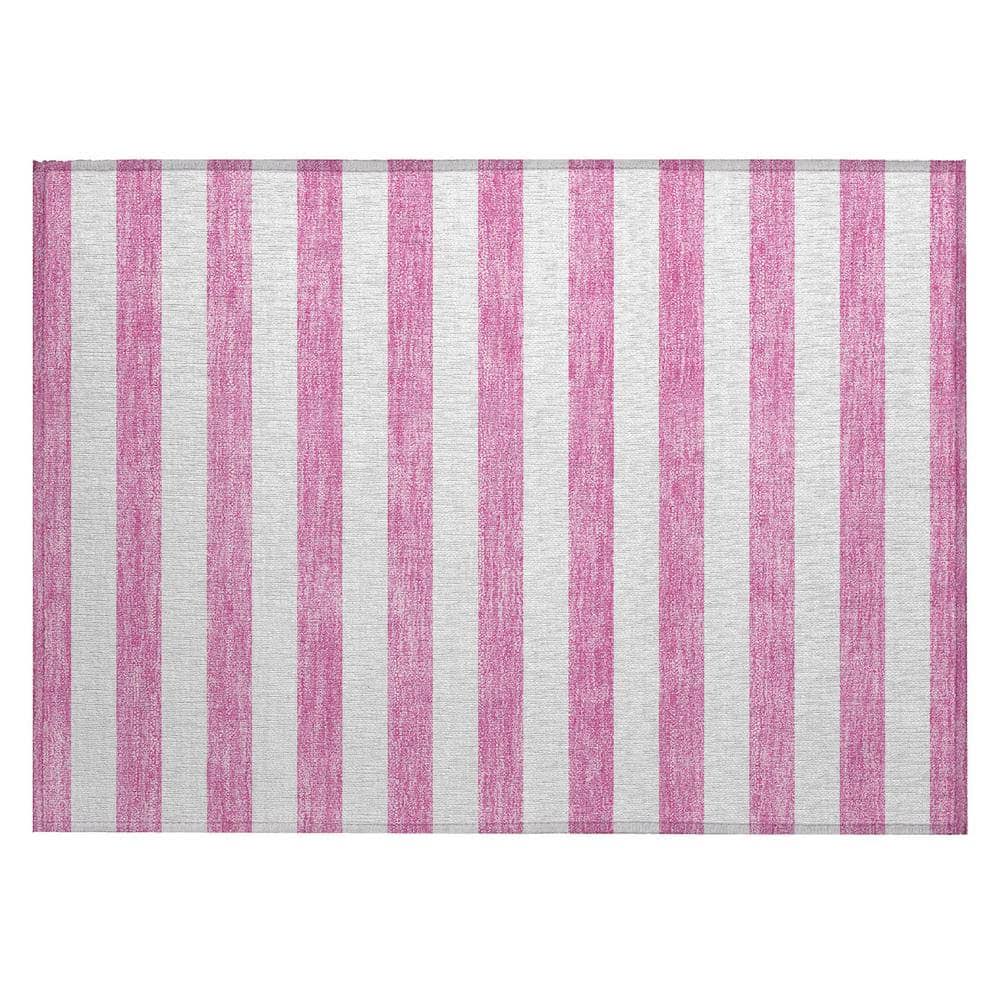 Dalyn Chantille ACN528 Pink 1'8