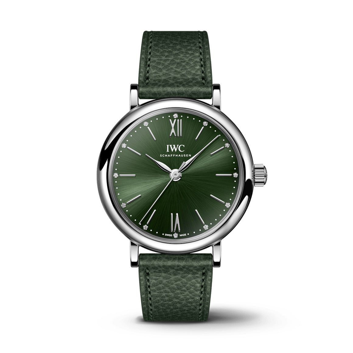 【Super Clone】IWC-Portofino Automatic 34 (IW357412)