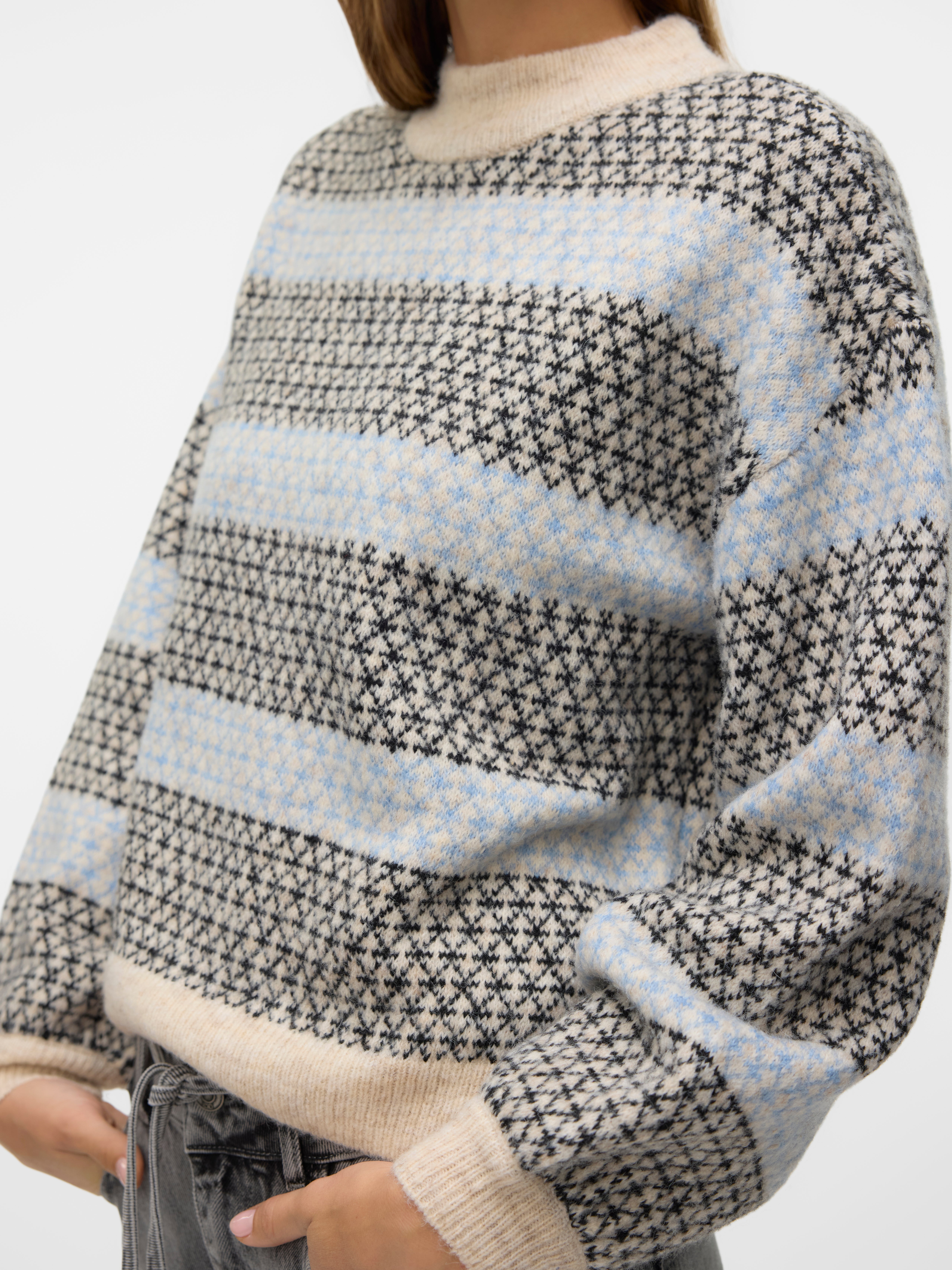 VERO MODA® VMTRIXIE Knitted pullover