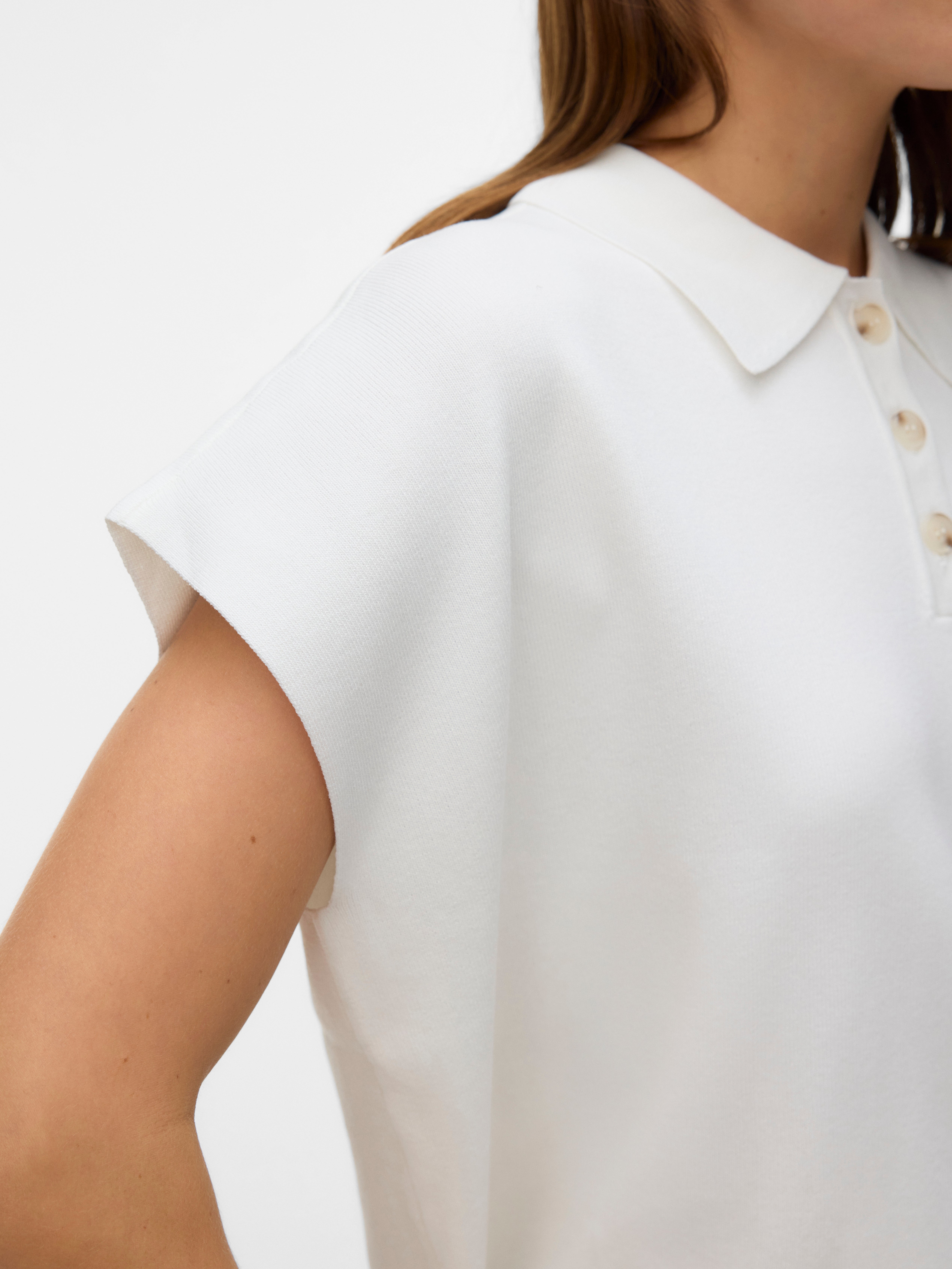 VERO MODA® AWALICE Knitted top
