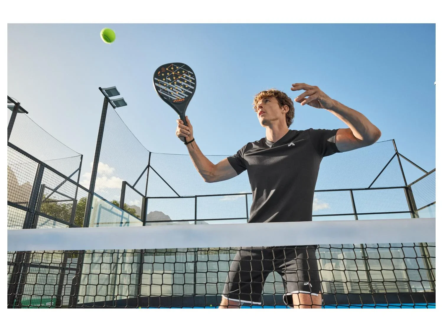 CRIVIT Raquette de padel