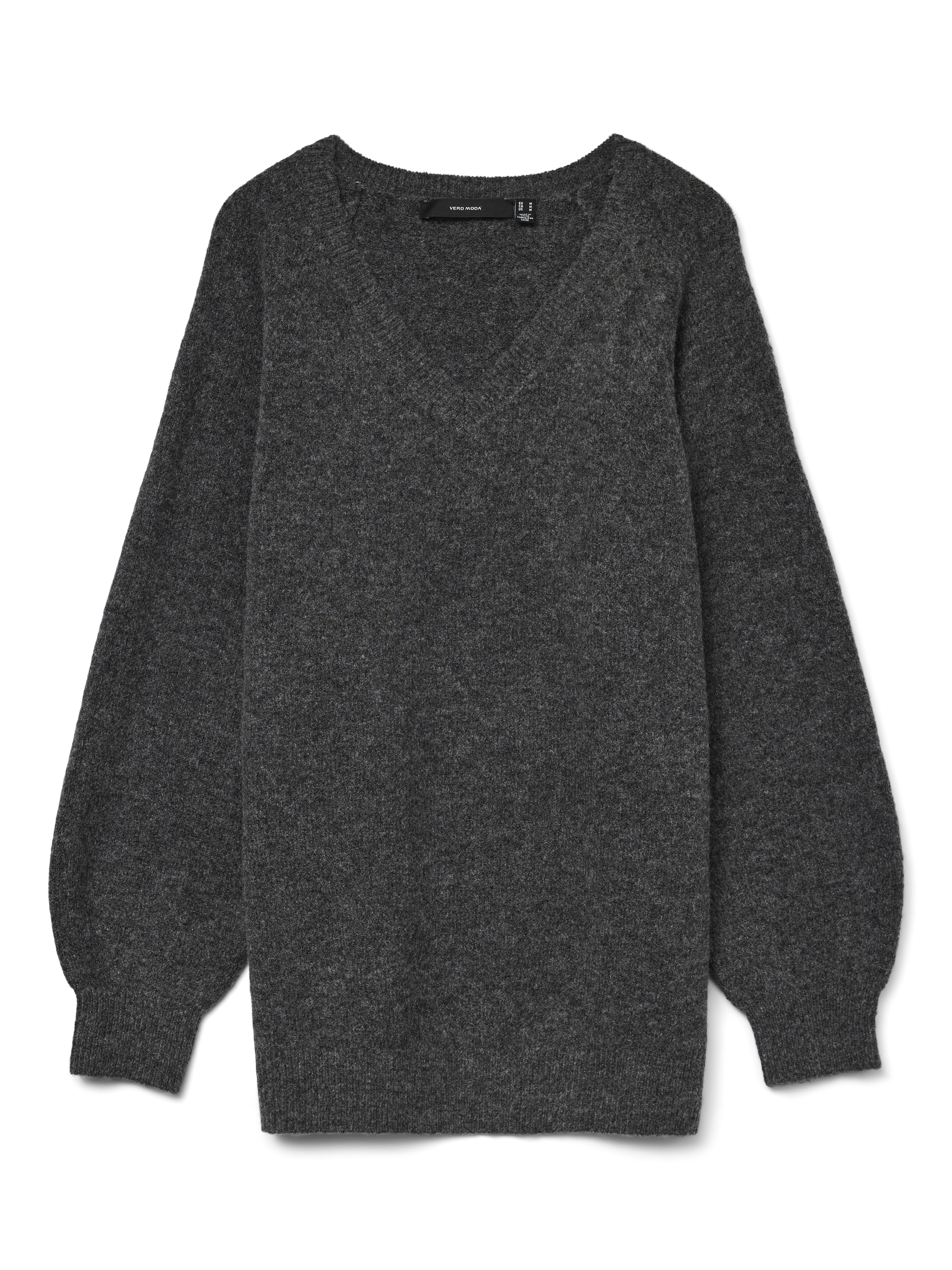 VERO MODA® VMLEAF Knitted pullover