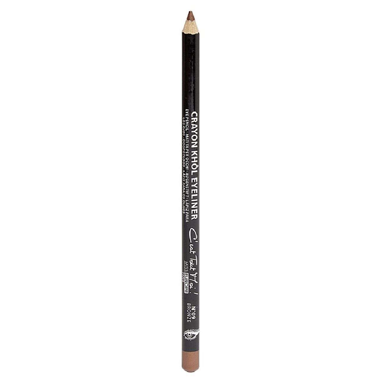 Crayon khol bronze n°09 miss europe