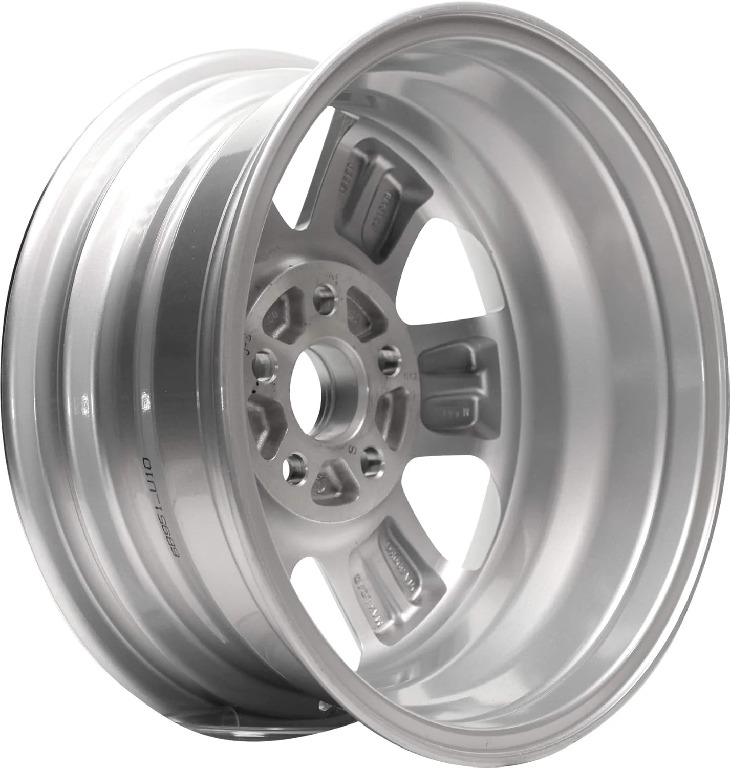 16 inch Aluminum Wheel Rim for 2004-2010 Toyota Sienna 5 Lug Tire Fits R16 - Image 4