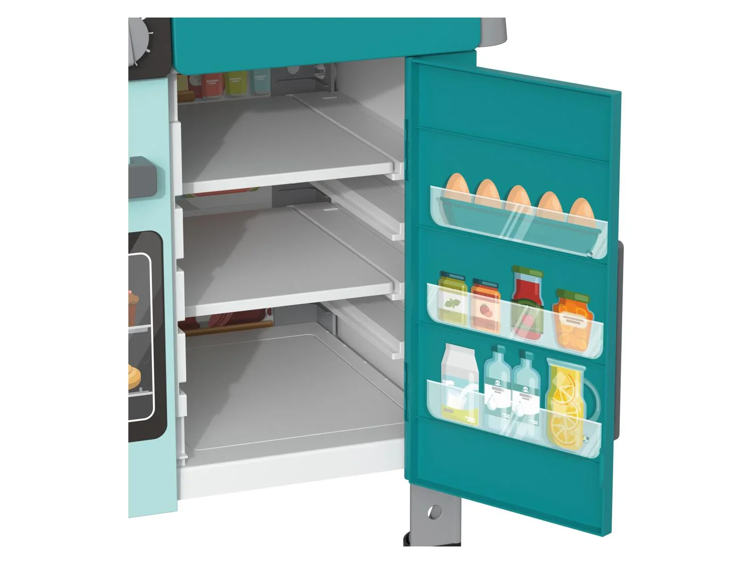 Playtive Cuisine ou tabli pour enfant