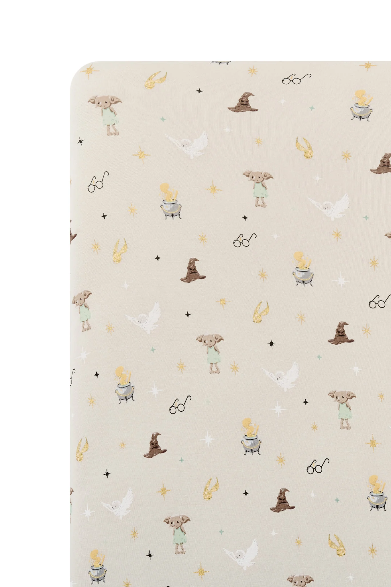 Twin Sheet in Starry Icon