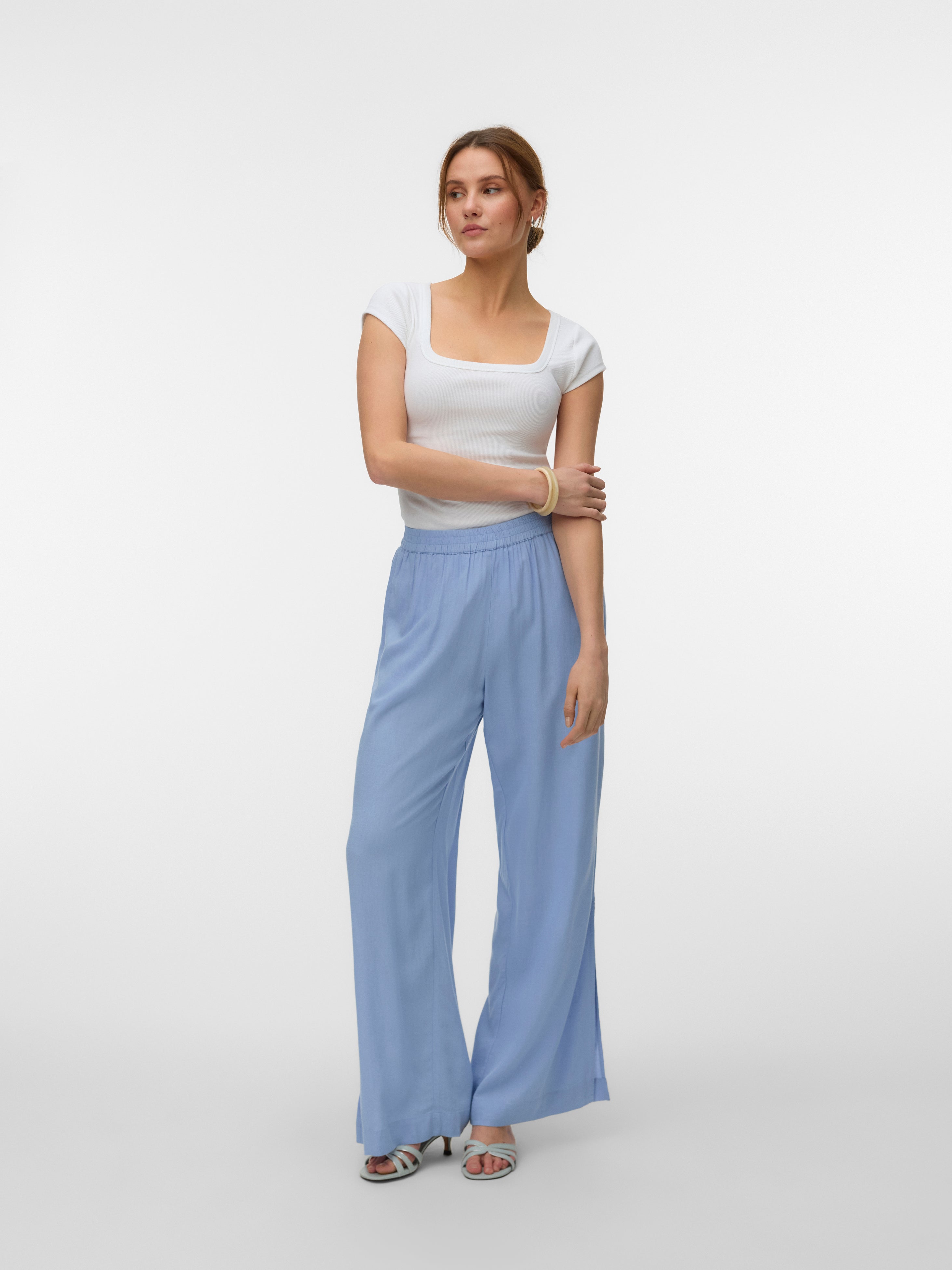 VERO MODA® AWRYDER High waist Trousers