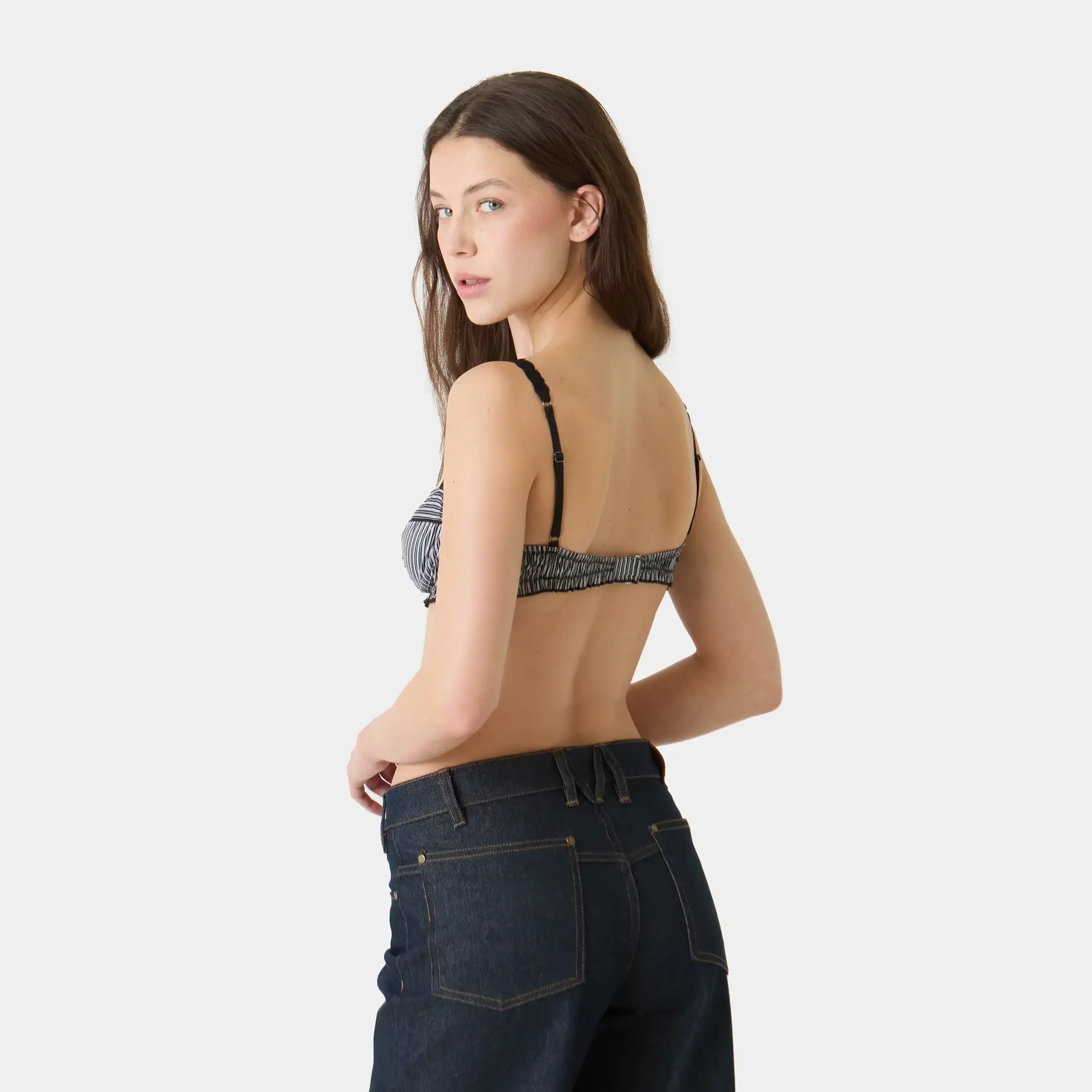 Amalfi Shadow Bra