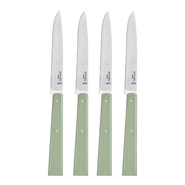 Bon Appetit kniv 22 cm 4 stk salvie
