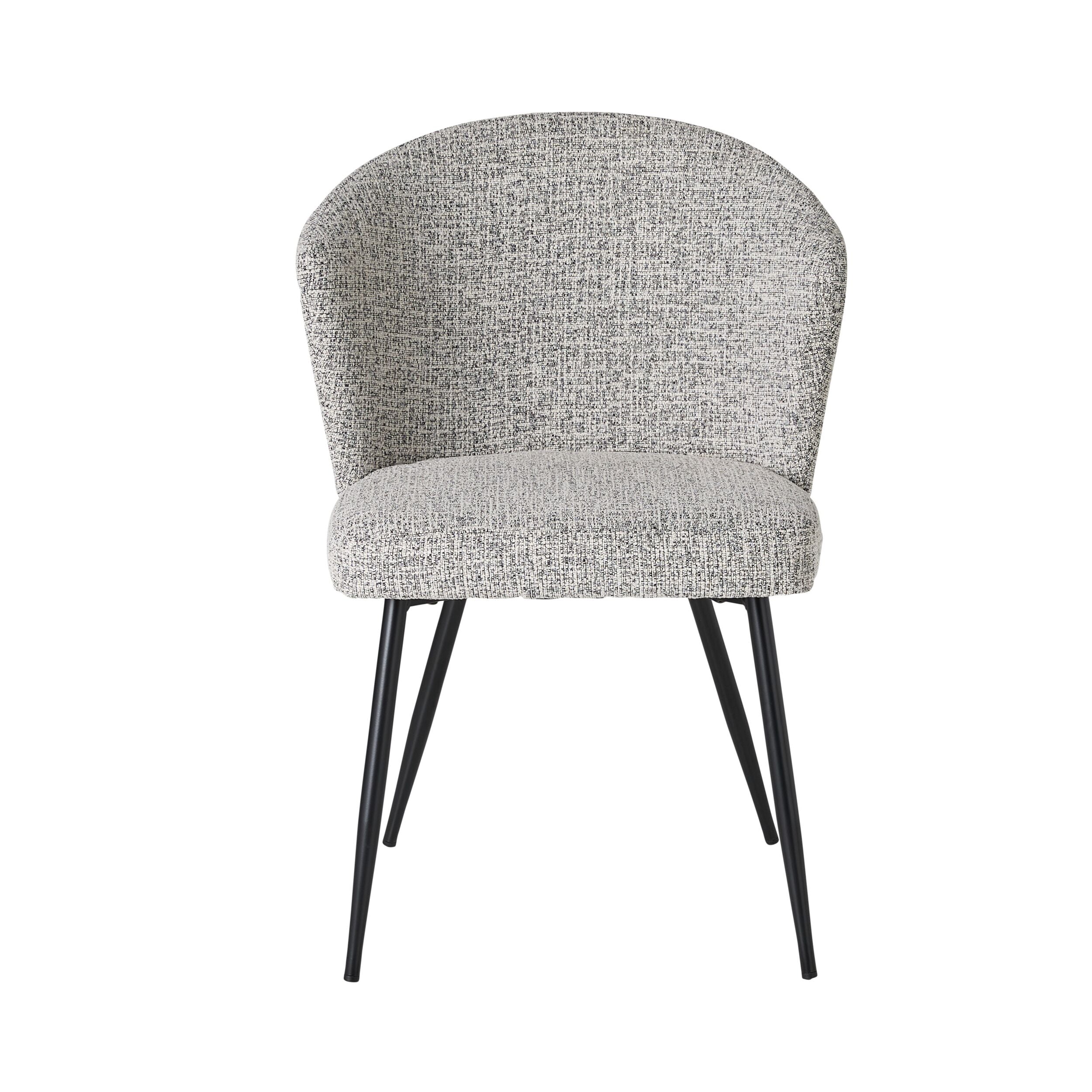 Cole Dining Chair Pepper