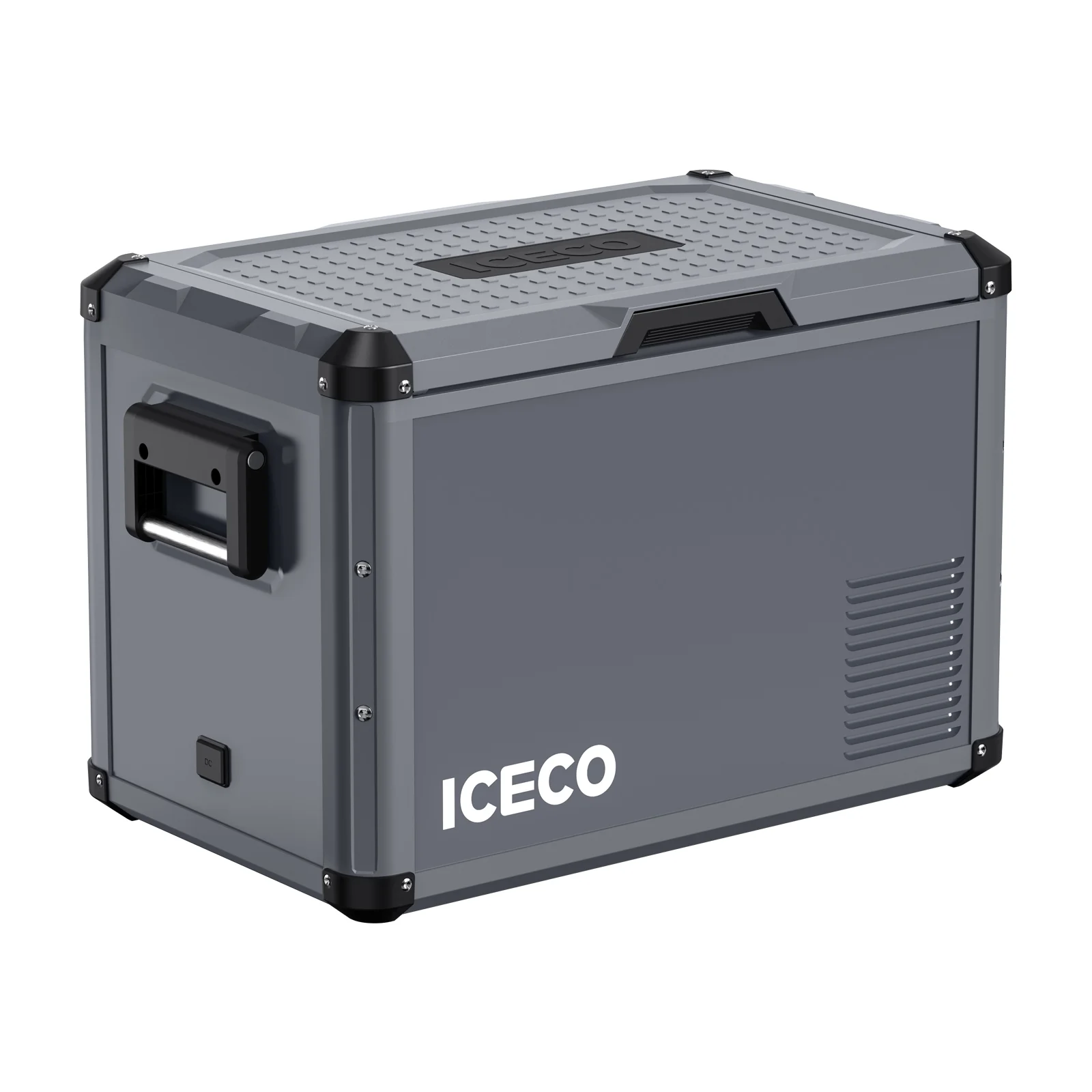 VL45 Pro Dual Zone 45QT Portable Cooler Grey - Image 7