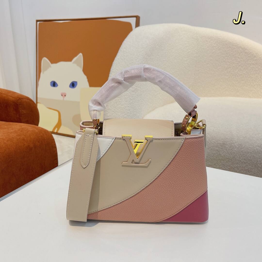 LOUIS VUITTON（ルイヴィトン）カプシーヌ BB 27 X 18 X 9 CM