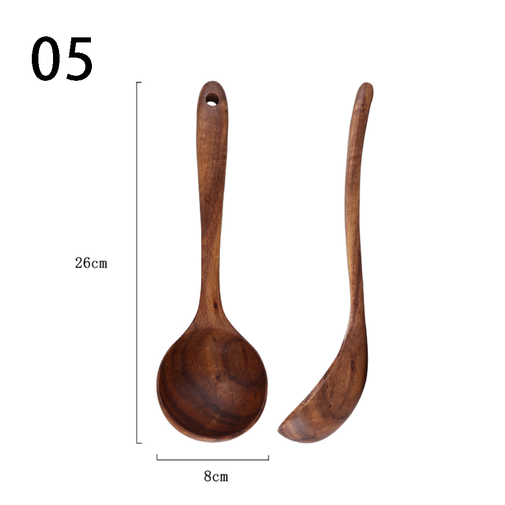 Acaica Wooden Kitchen Utensils for Cooking, Acacia Wooden Bowl Cheese Board Kitchen Utensil Set with Wood Utensils Holder