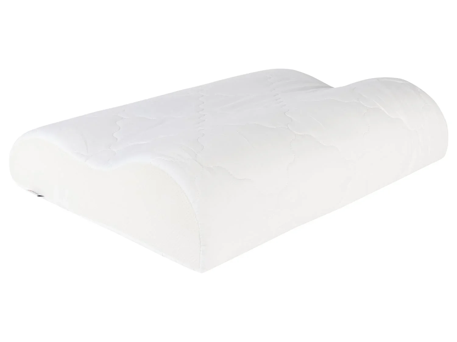 LIVARNO home Oreiller cervical Polygiene, 50 x 36 cm