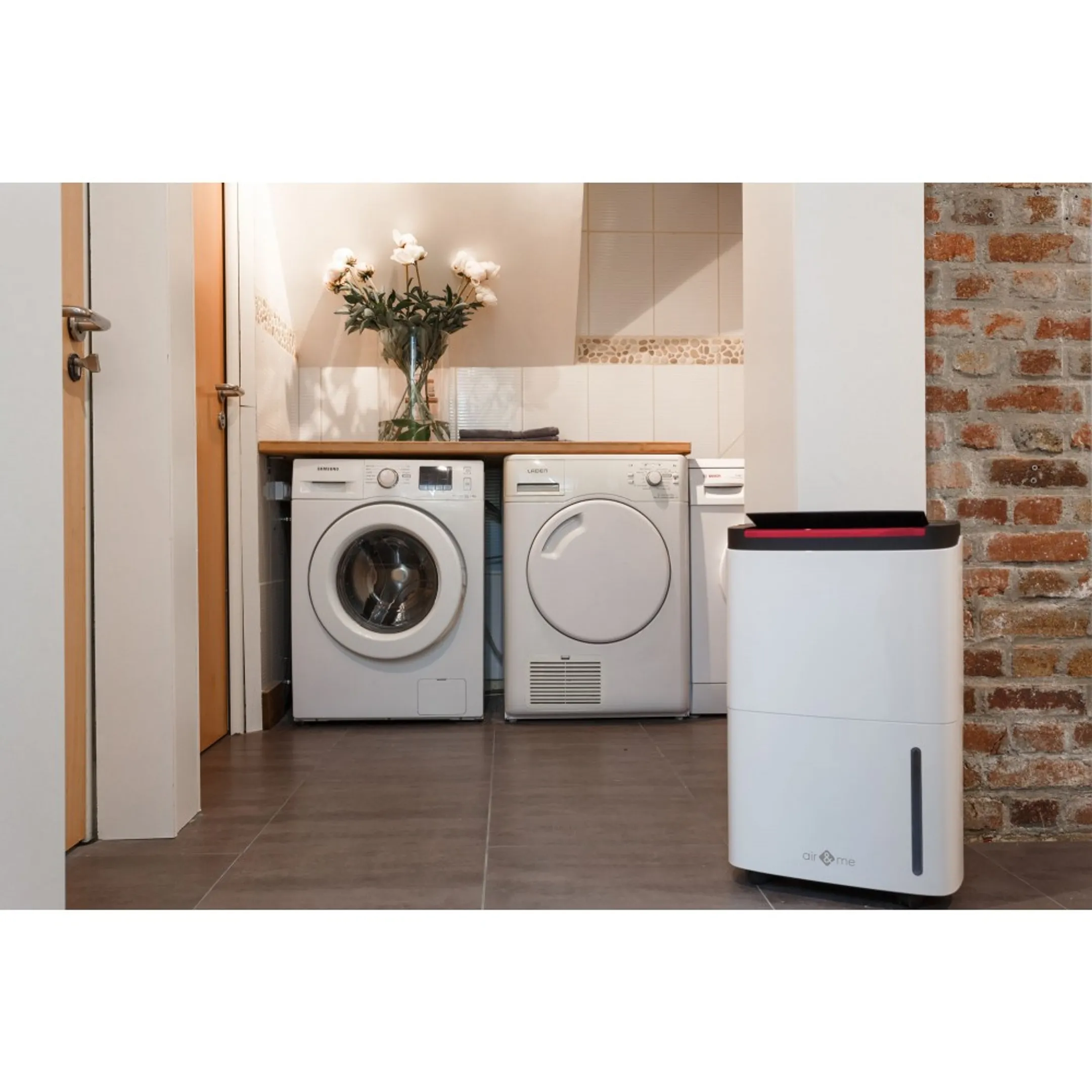 AIR&ME Luchtontvochtiger Rohan