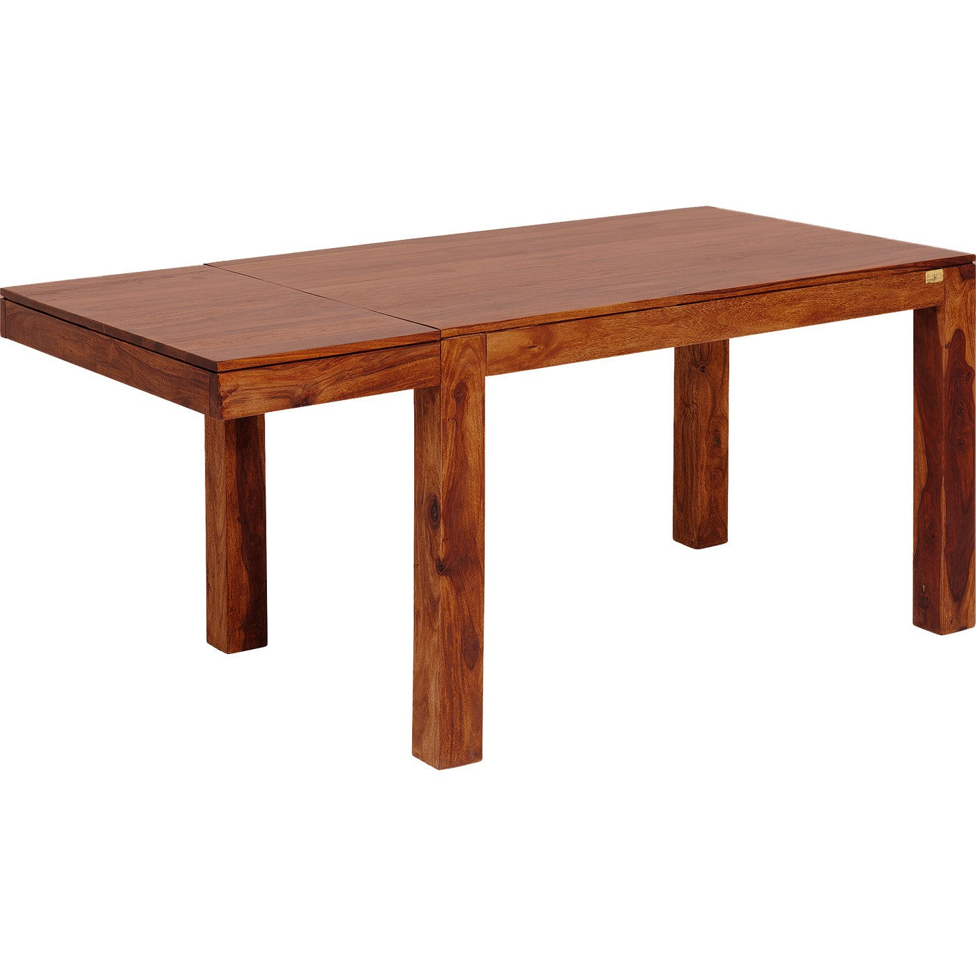 Uitschuifbare Eettafel Momo 200x80cm Kare Design