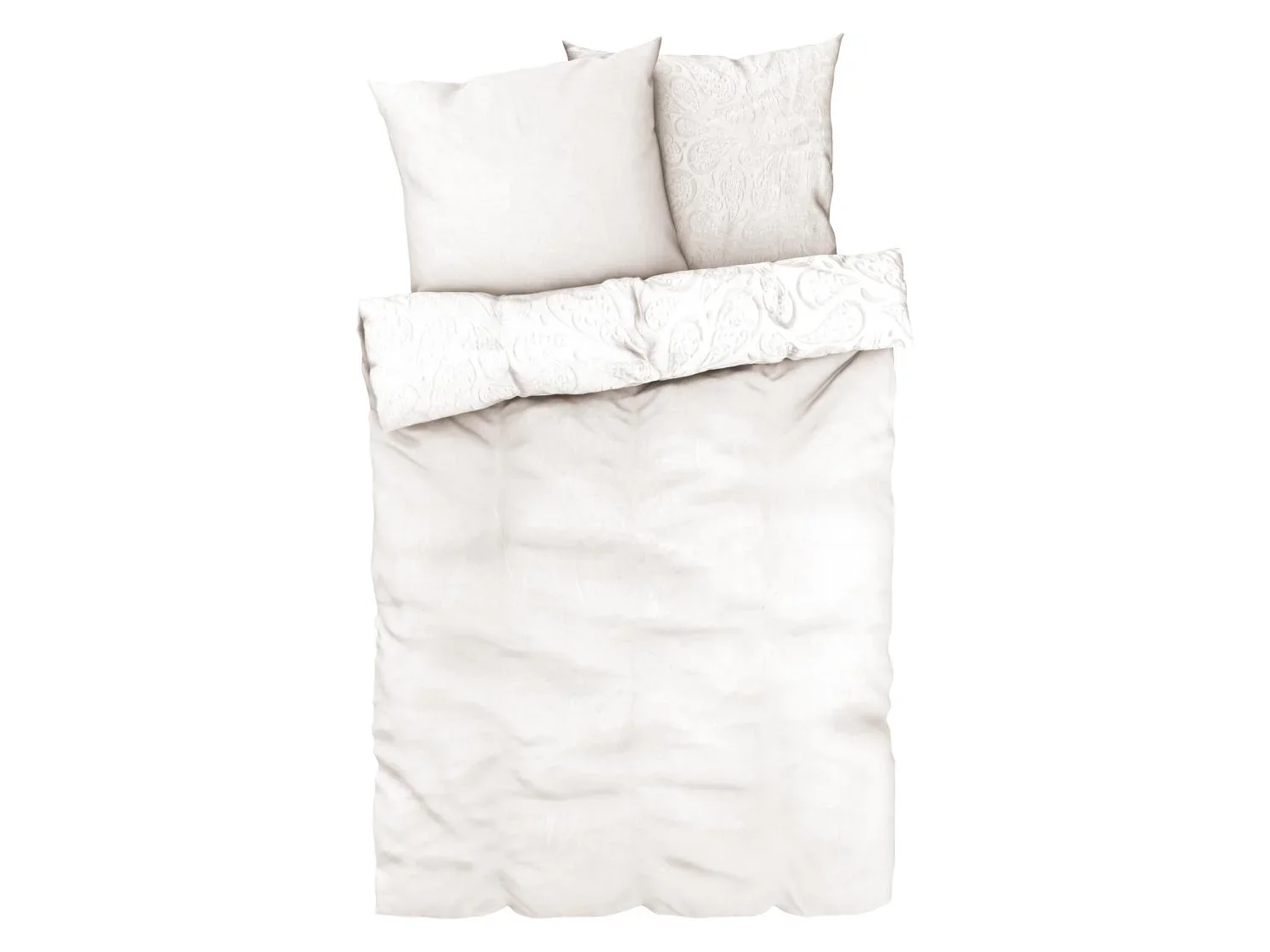 LIVARNO home Parure de lit en peluche, 240 x 220 cm