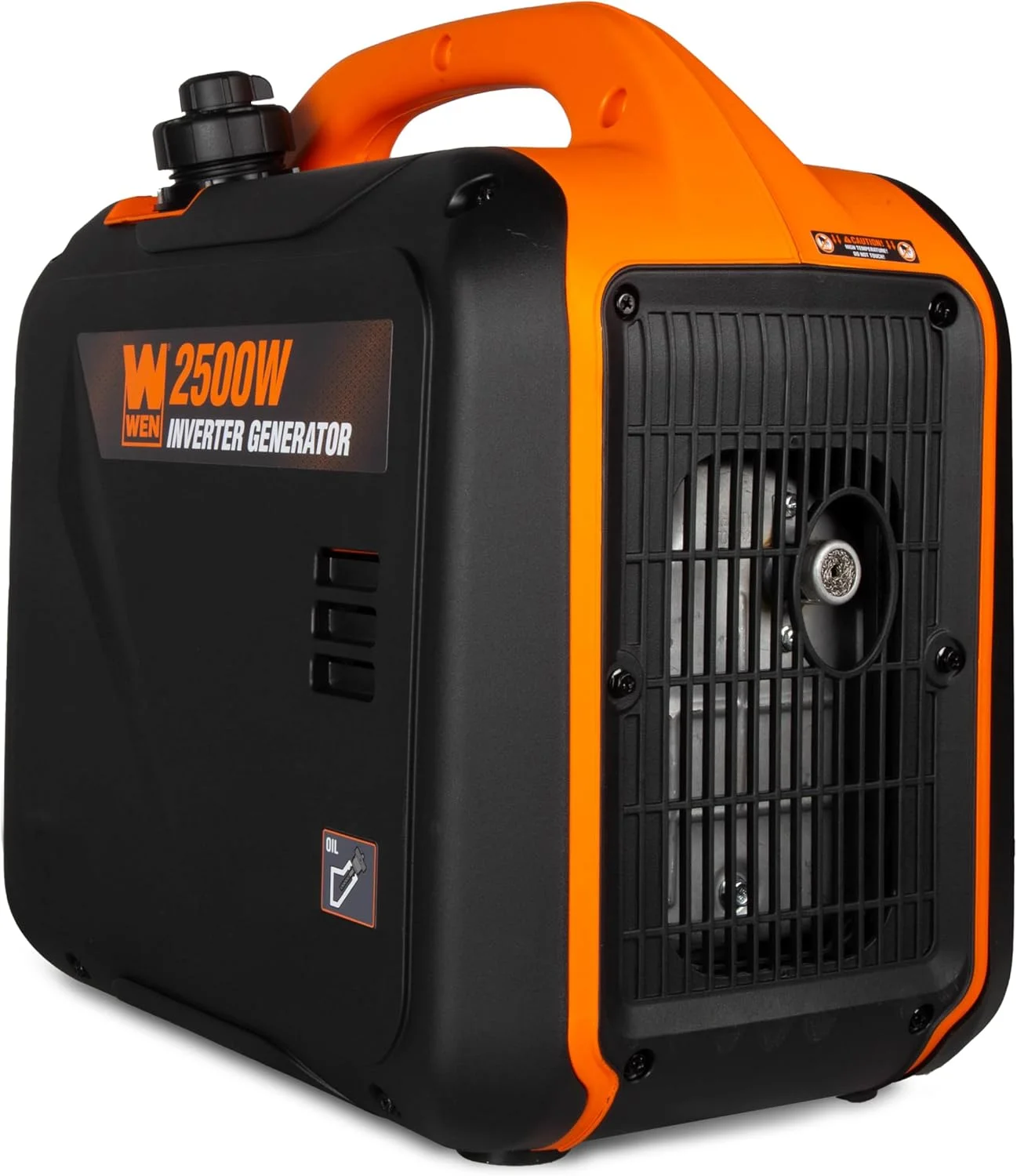 2500-Watt Inverter Generator, Quiet, Portable, and Lightweight with Fuel Shut Off and CO Watchdog (56250iX) - Image 4