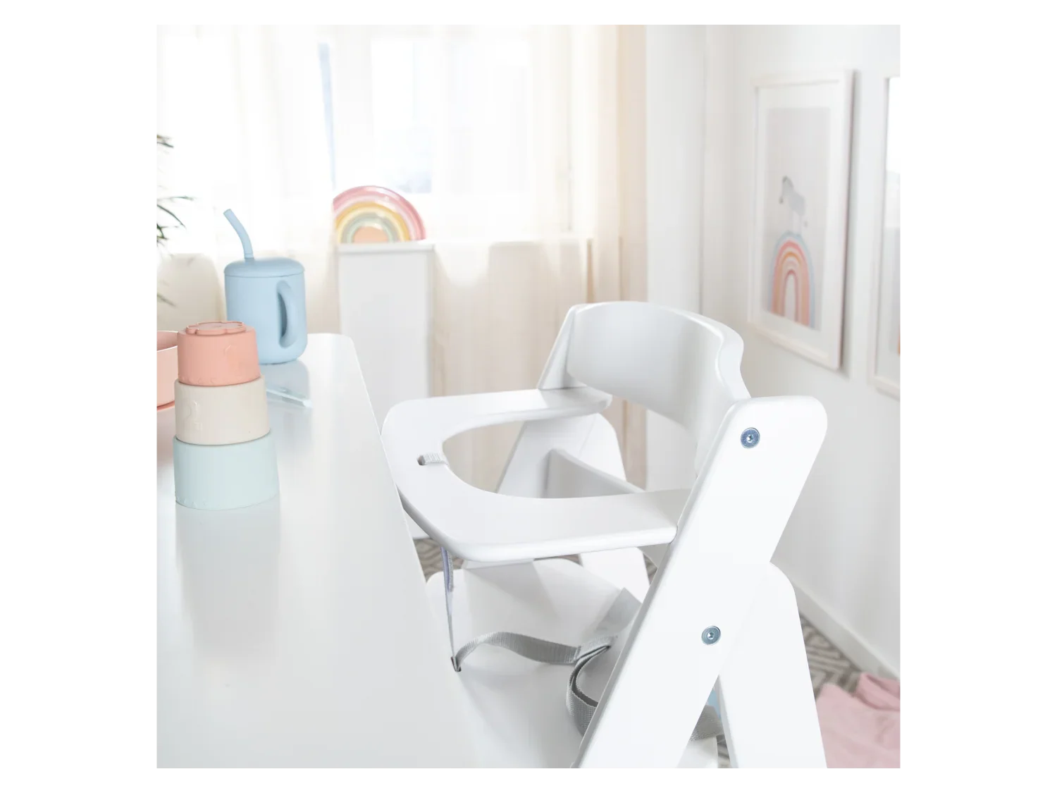 roba Chaise haute enfant volutive Sit Up