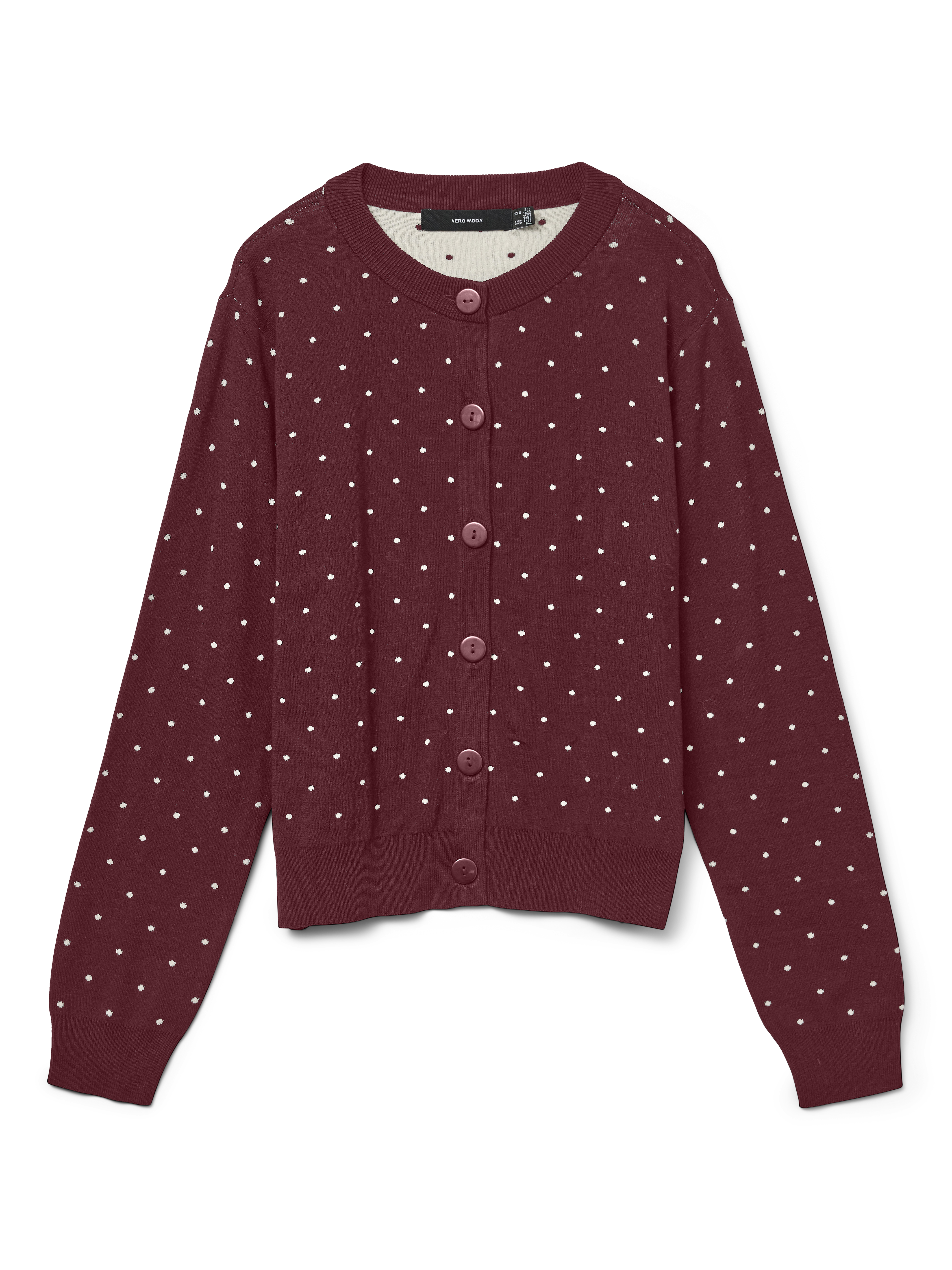 VERO MODA® VMSABA Knit Cardigan