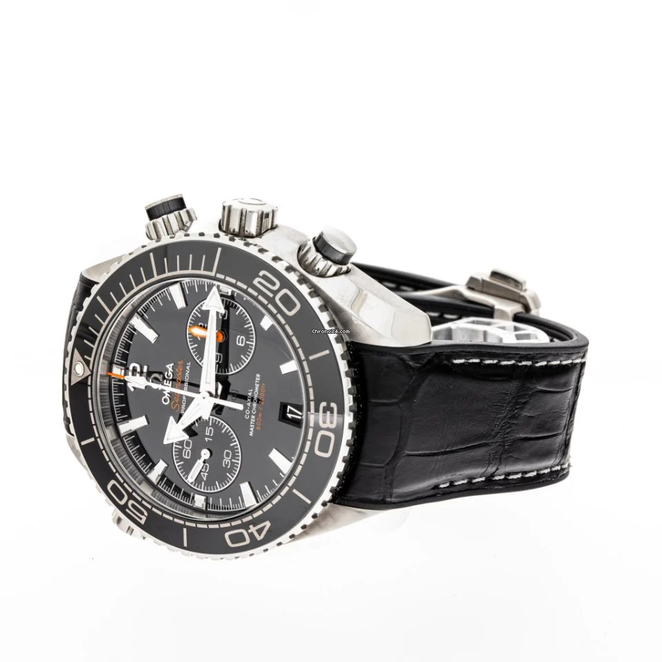 [Super Clone]Omega 215.33.46.51.01.001 Seamaster Planet Ocean 600M Co-Axial-Master - New