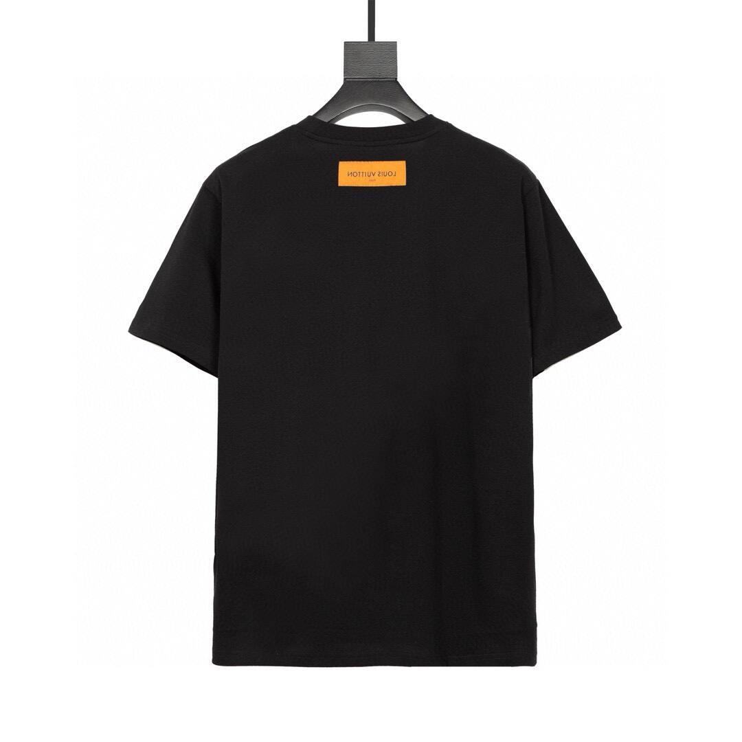 【LOUIS VUITTON 公式旗艦店】ルイヴィトン Tシャツ ご好評に付き再入荷！半袖Tシャツ